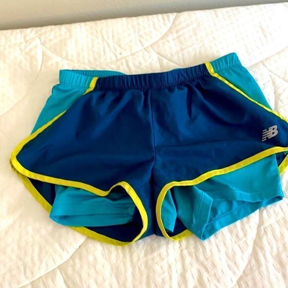 New Balance Running shorts - Picture 1 of 6